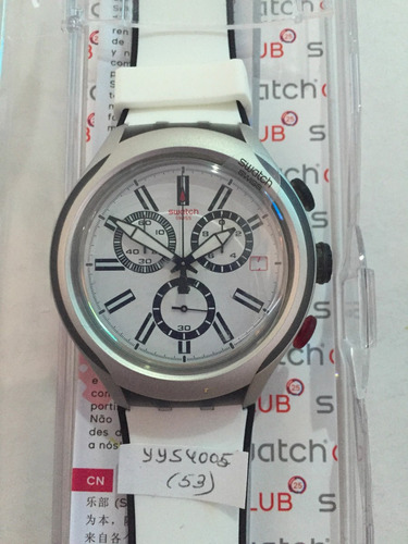 Reloj Caballero Swatch Yys4005