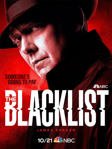 Imagen 1 de 1 de The Blacklist (2013) Temporada 9 Digital