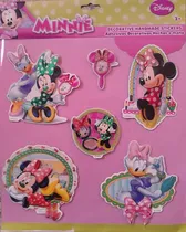 Comprar Vinil Stickers Viniles Vinilos Infantiles Minnie Pack 2