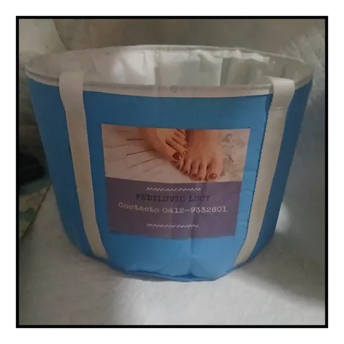 Venta De Bolso Para Pediluvio