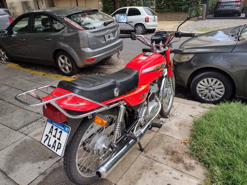 Suzuki Ax 100