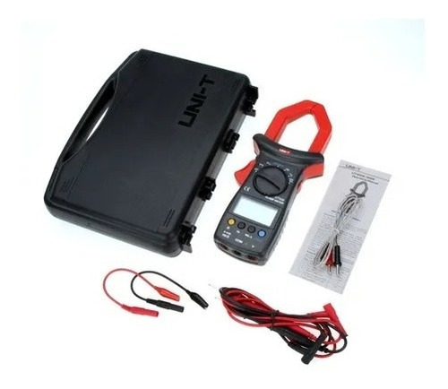Imagen 2 de 3 de Pinza Amperométrica Uni-t Ut206