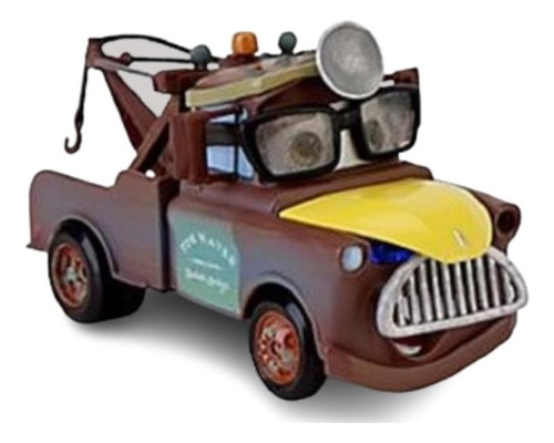 Disney Store Cars Dr. Abschlepp Wagen Ufm Mater 12cm Light