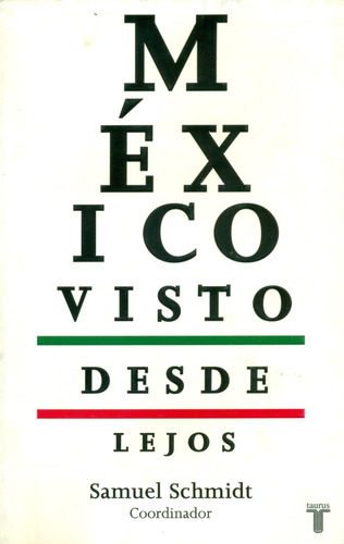 México Visto Desde Lejos | Samuel Schmidt