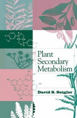 Libro Plant Secondary Metabolism - David S. Seigler