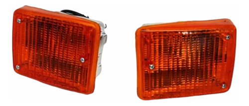 Par De Cuartos Para Vw Combi 1972- 2001