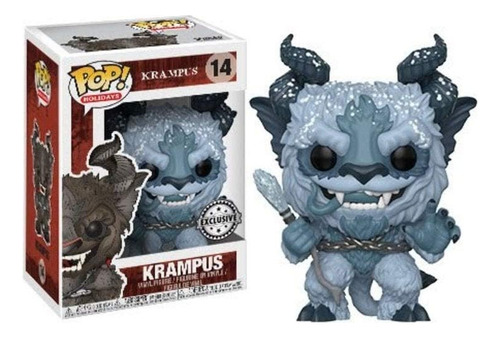 Pop! Funko Krampus Exclusivo Fye