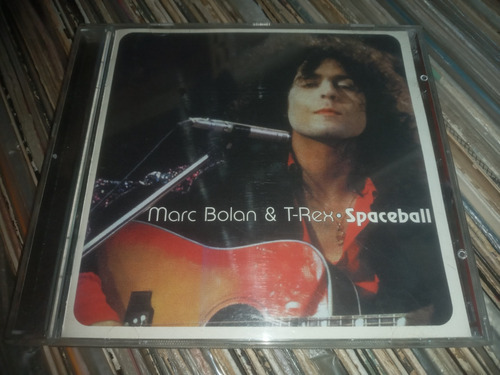 Marc Bolan & T Rex Spaceball Cd Doble 