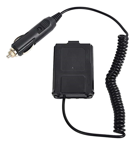 Imagen 5 de 6 de Eliminador De Batería Cargador Del Radio De Coche 12v