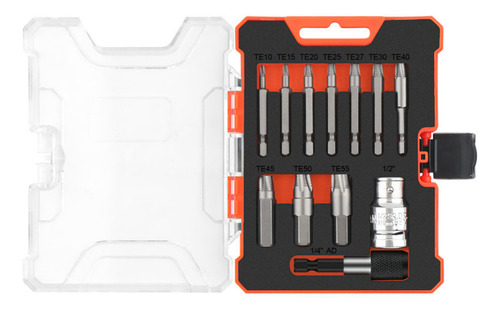 Juego De Herramientas, Extractor De Tornillos Y Extractor Da