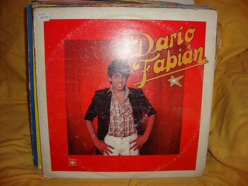 Vinilo Dario Fabian N C2