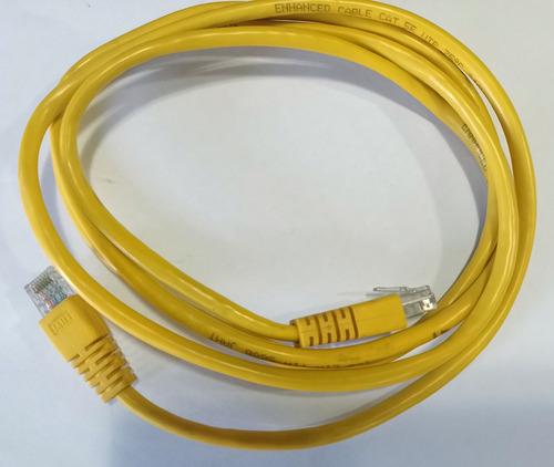 Patchcord 1.50mts Cat 5e - (lote X 8) (p)
