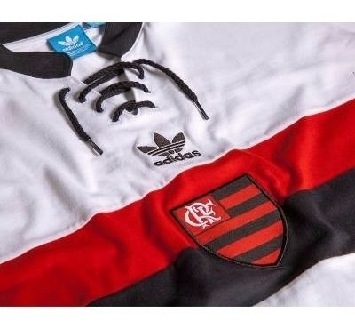 camisa adidas flamengo retrô 1938