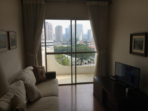 Imagem 2 de 28 de Apartamento Com 2 Dormitórios Para Alugar, 67 M² Por R$ 2.200,00/mês - Jardim Das Acácias - São Paulo/sp - Ap12003