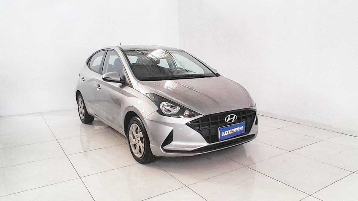 Hyundai HB20 Hyundai HB20 Vision 1.0