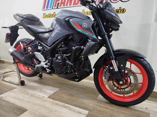 Yamaha Mt-03 Mt 03