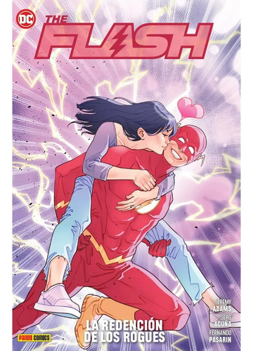 Flash Tomo 3 La Redencion De Los Rogues Panini Comics