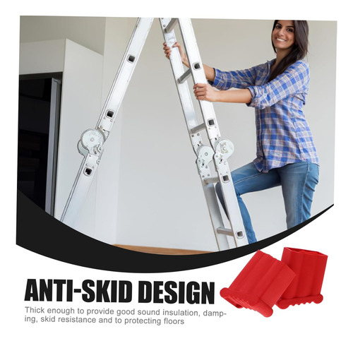 Juego De 2 Almohadillas Protectoras Para Escaleras, Protecto