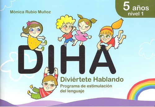 Libro Diha 5 Aã¿os Nivel 1