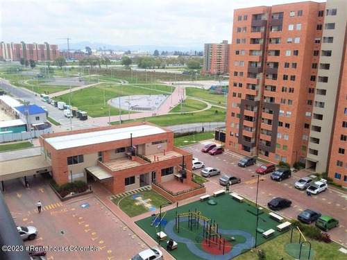 Apartamento En  La Prosperidad Rah Co: 24-47