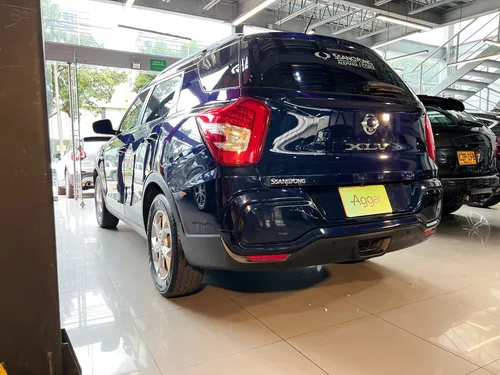 SsangYong Tivoli 1.6 Active 4X2 Aut