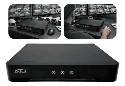 Dvr 8 Canais Full Hd 1080p Hibrido 6 meye Nvr Gravador