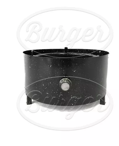 Mechero Quemador a Gas para Hornos Calor Envolvente · Parrillas Burger