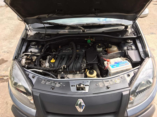 Renault Sandero Stepway 2012 1.6 Privilege 105cv