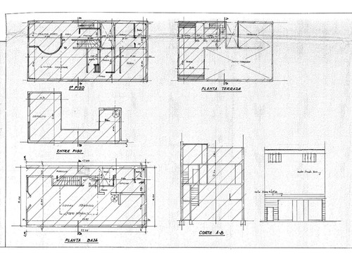 Local Con Vivienda En Zona Comecial