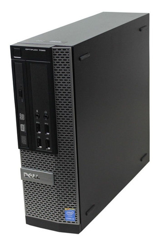 Imagem 3 de 7 de Cpu Dell Optiplex Sff 7020 Core I5 4ªg 4gb Ssd 120gb Wifi
