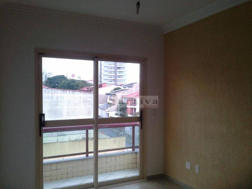 Imagem 8 de 30 de Cobertura Com 3 Dormitórios À Venda, 156 M² Por R$ 740.000,00 - Jardim Hollywood - São Bernardo Do Campo/sp - Co0042