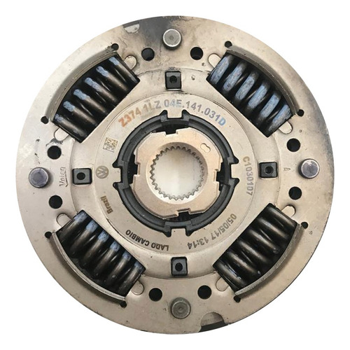 Platô Disco Embreagem Spacefox 15/19 1.6 16v Msi 04e141031d