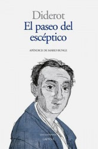 Paseo Del Esceptico, El, De Denis Diderot. Editorial Laetoli En Español