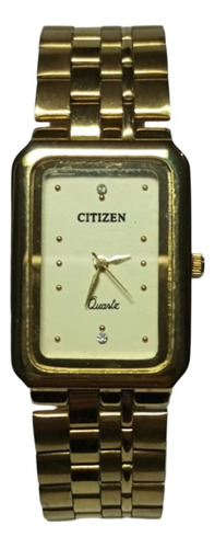 Reloj Citizen Quartz Para Dama