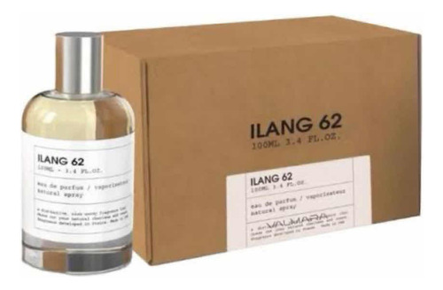 Perfume Emper Ilang 62 100ml Edp Unisex