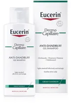 Comprar Eucerin Dermocapillare Anticaspa Shampoo 250ml 