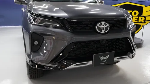 Toyota Fortuner Sw4 2025