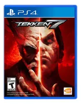 Comprar Tekken 7 Lat Playstation 4