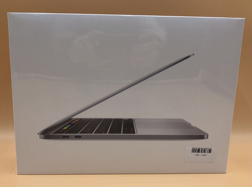 Apple Macbook Pro 13 Gris 2020 Ddr3 16gb 1.5tb.