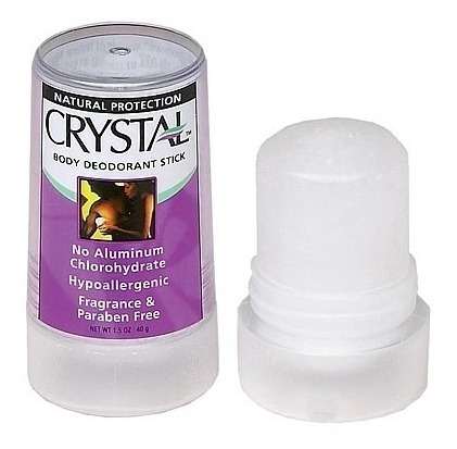 Desodorante Corporal Stick Crystal 1.5 Onzas