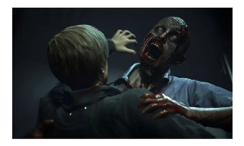 Imagen 2 de 4 de Resident Evil 2 Remake Standard Edition Capcom PS4 Físico