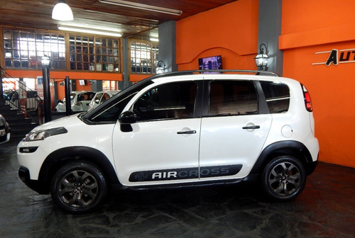 Imagen 2 de 23 de Citroen Aircross 2016 - Único Dueño - Excelente Estado!