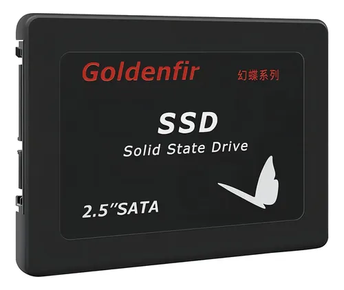 HD SSD 1TB Interno SATA III Goldenfir para PC e Notebook | Frete
