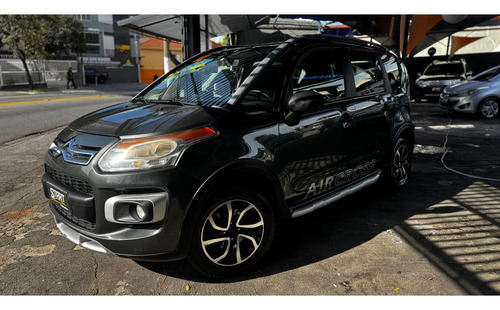 Citroën Aircross 1.6 GLX 16V FLEX 4P MANUAL
