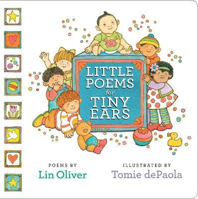 Libro Little Poems For Tiny Ears - Lin Oliver