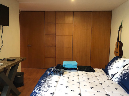 Departamento En Venta En Colonia Del Valle