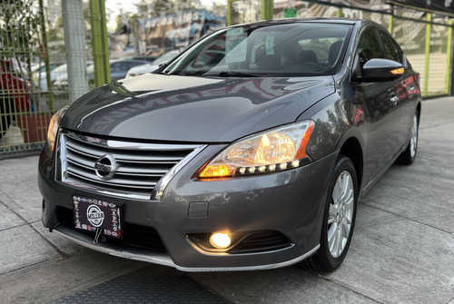 Nissan Sentra 1.8 Exclusive Navi At