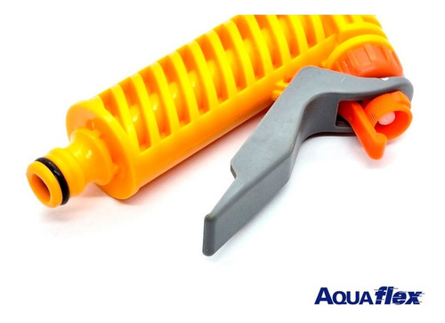 Pistola Regador Riego Chorro Regulable A2002 Aquaflex