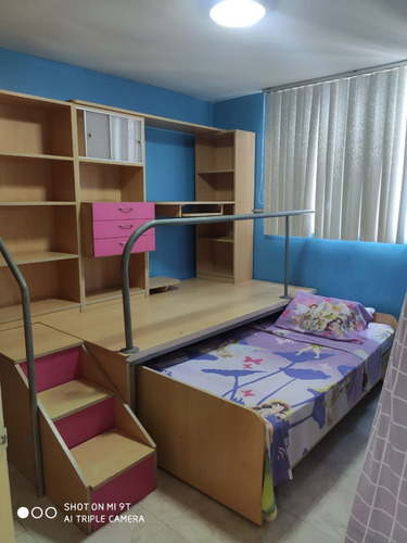 Imagen 6 de 17 de Arrendamiento Espectacular Apartamento En Guatire San Pedro