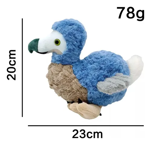 Dodo peluche sale
